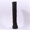 Marco Moreo Vale Stretch Knee High - Brown Suede